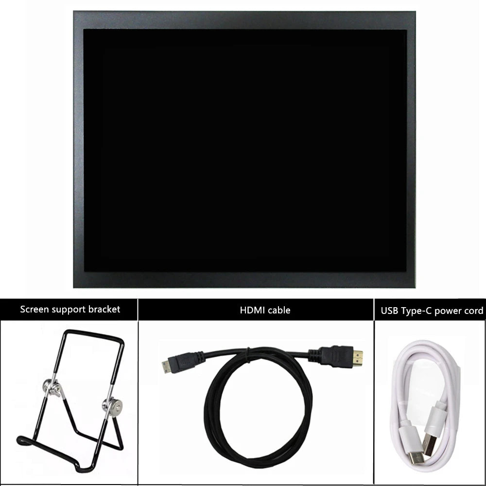 Portable Auxiliary Monitor
