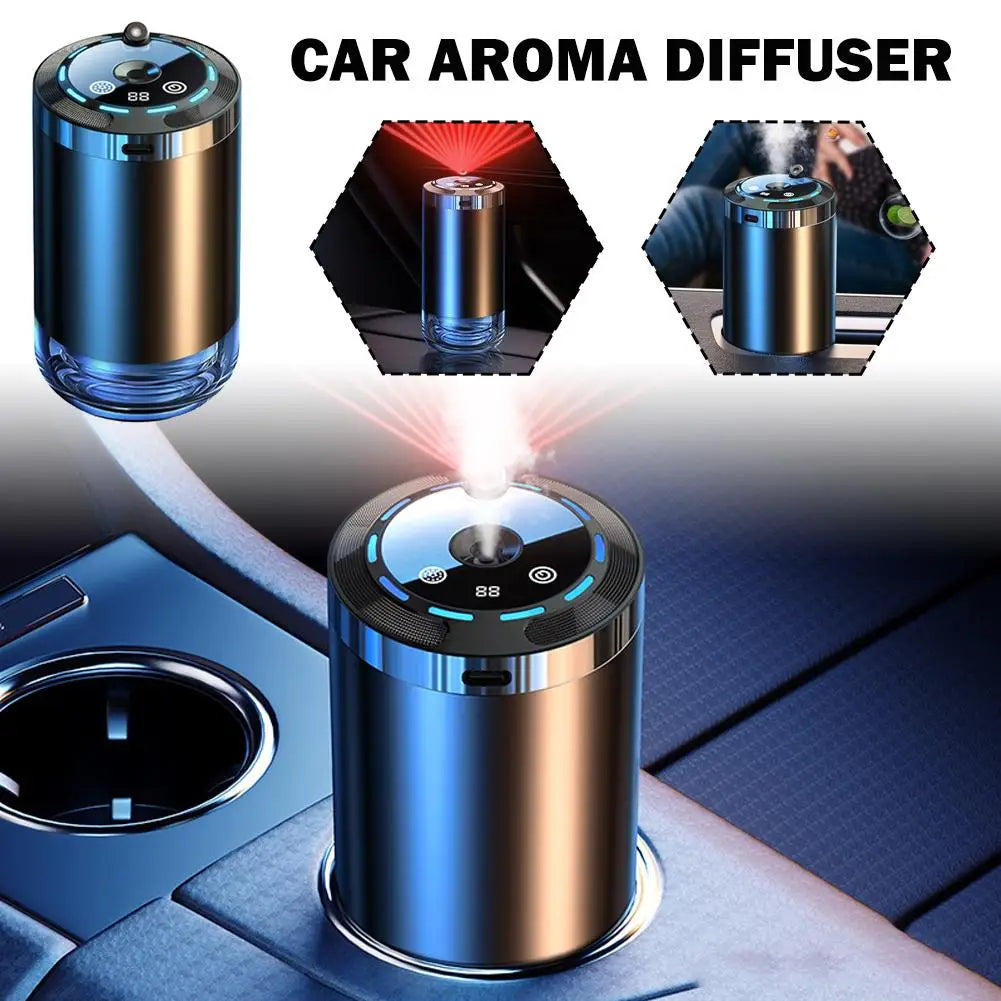 Car Aroma Diffuser