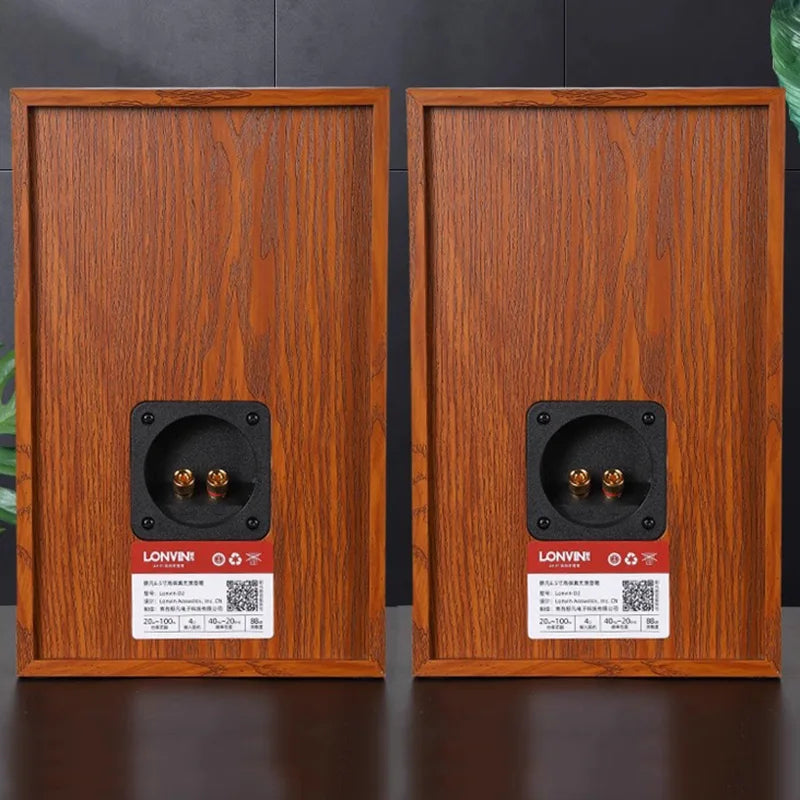 HiFi Bookshelf Speakers
