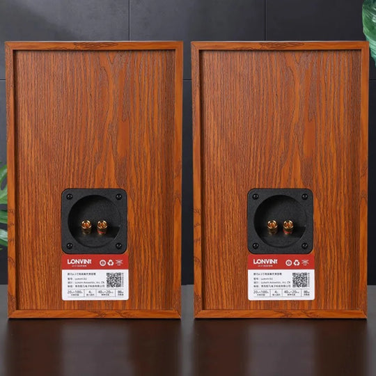 HiFi Bookshelf Speakers