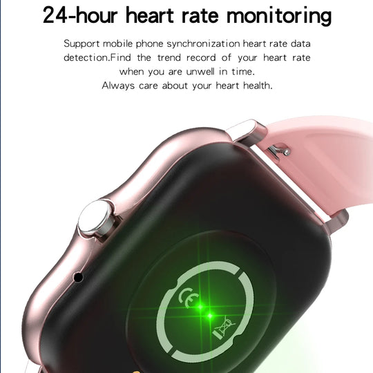 Smart Health Watch