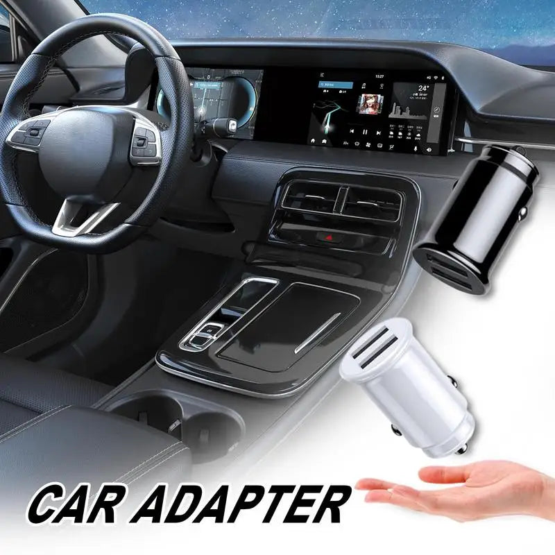 Car USB Charger