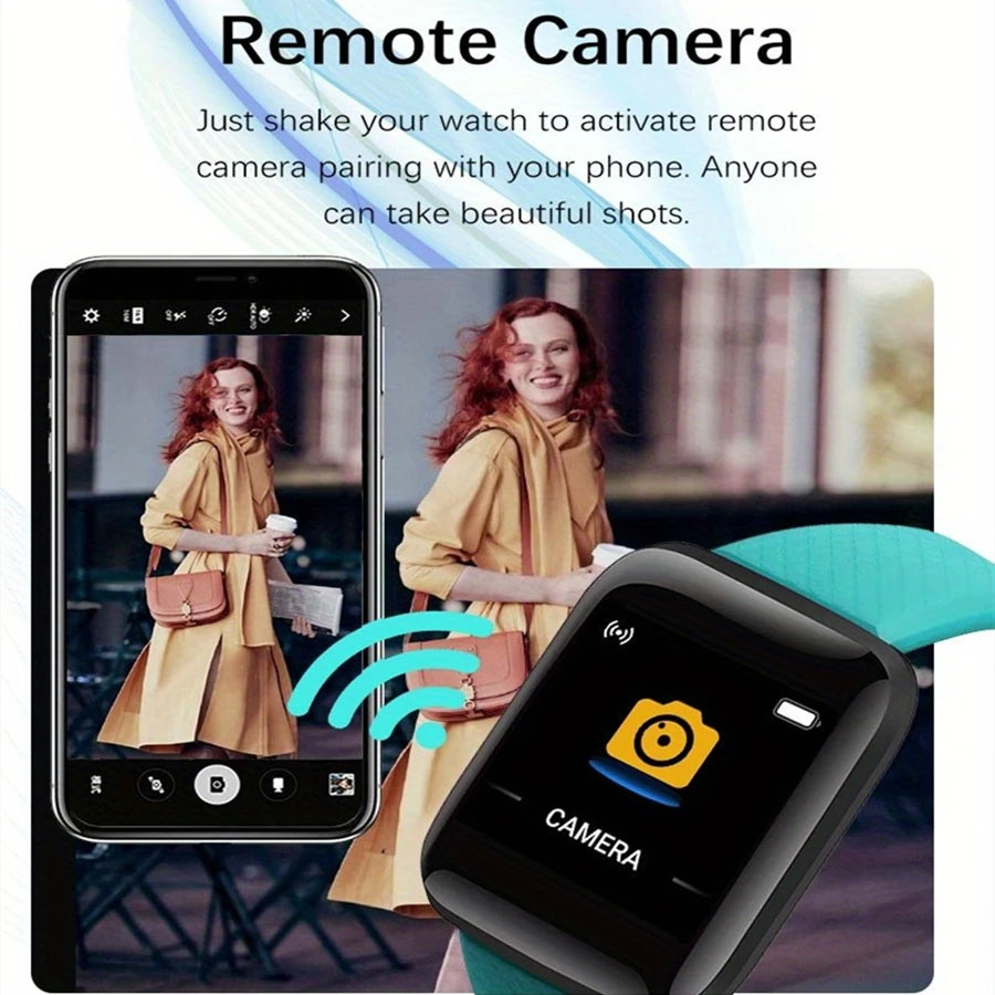 Sports Smartwatch