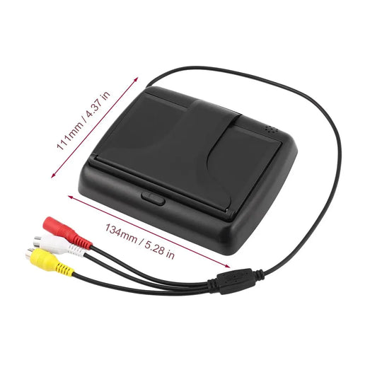 Car Reverse Monitor