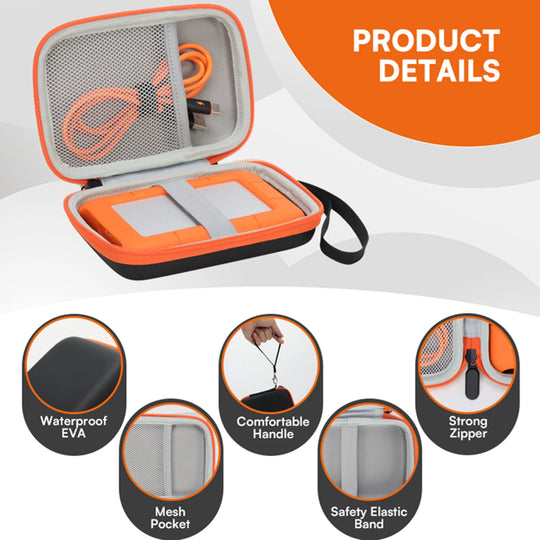 HDD Carry Case