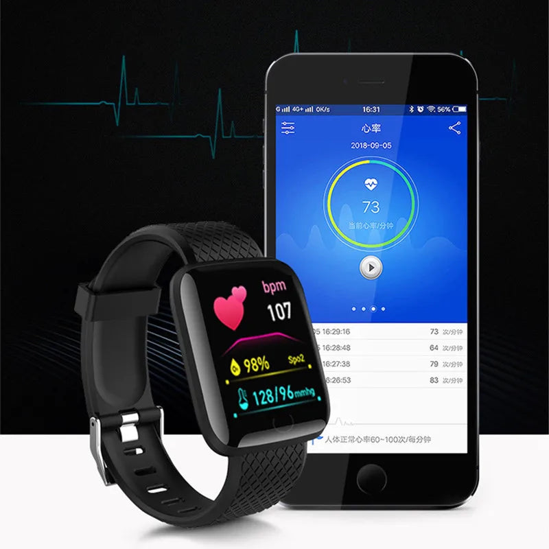 Training Fitness Watch