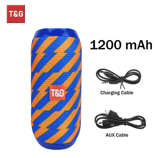 Outdoor Bluetooth Speaker