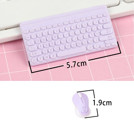 Dollhouse Computer Set