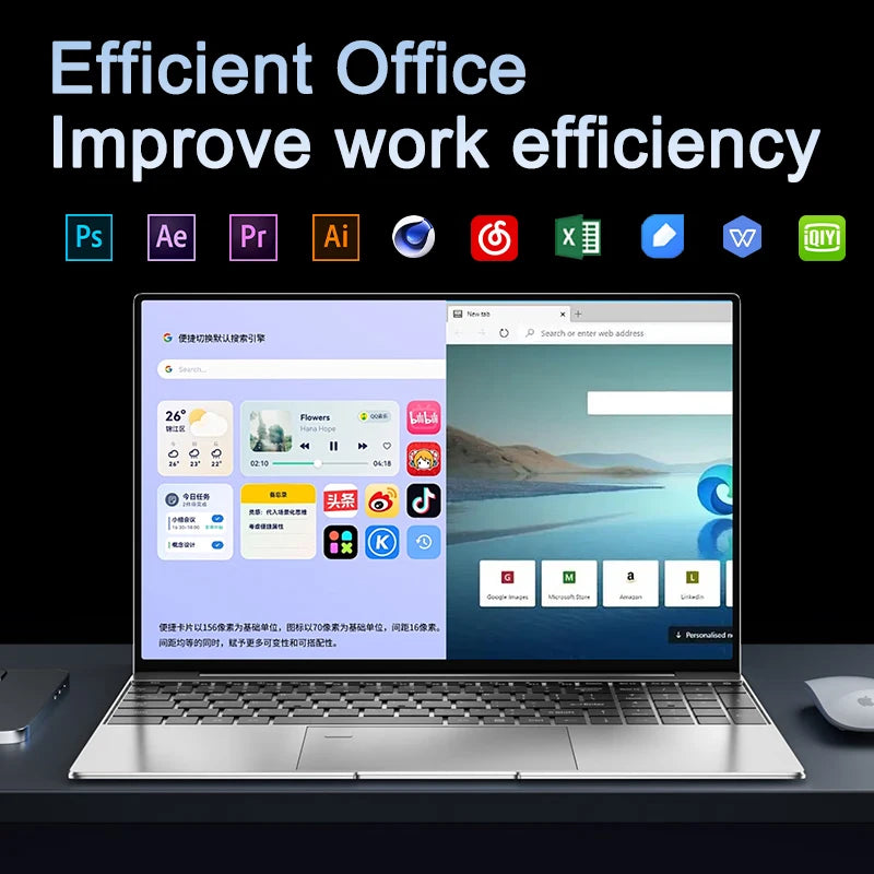 Core i9 Laptop 15.6"