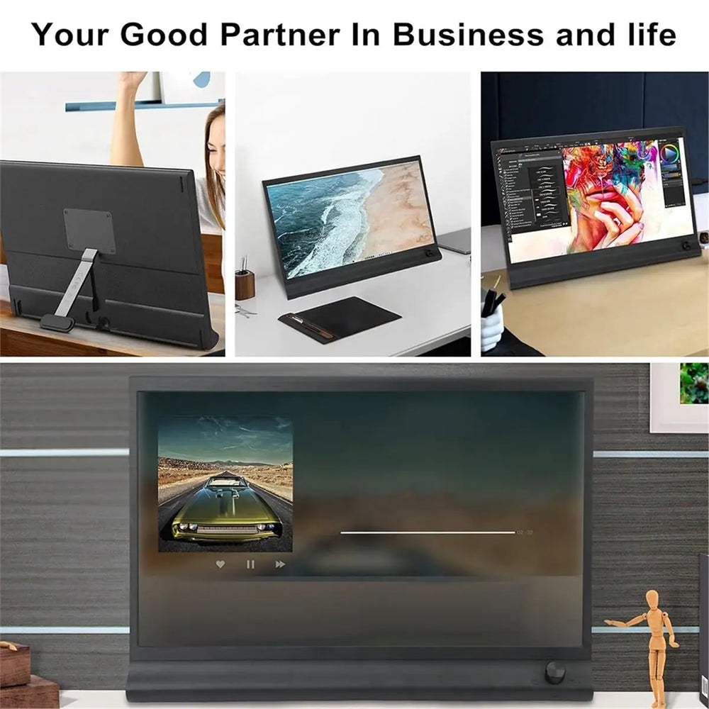 Portable Laptop Monitor