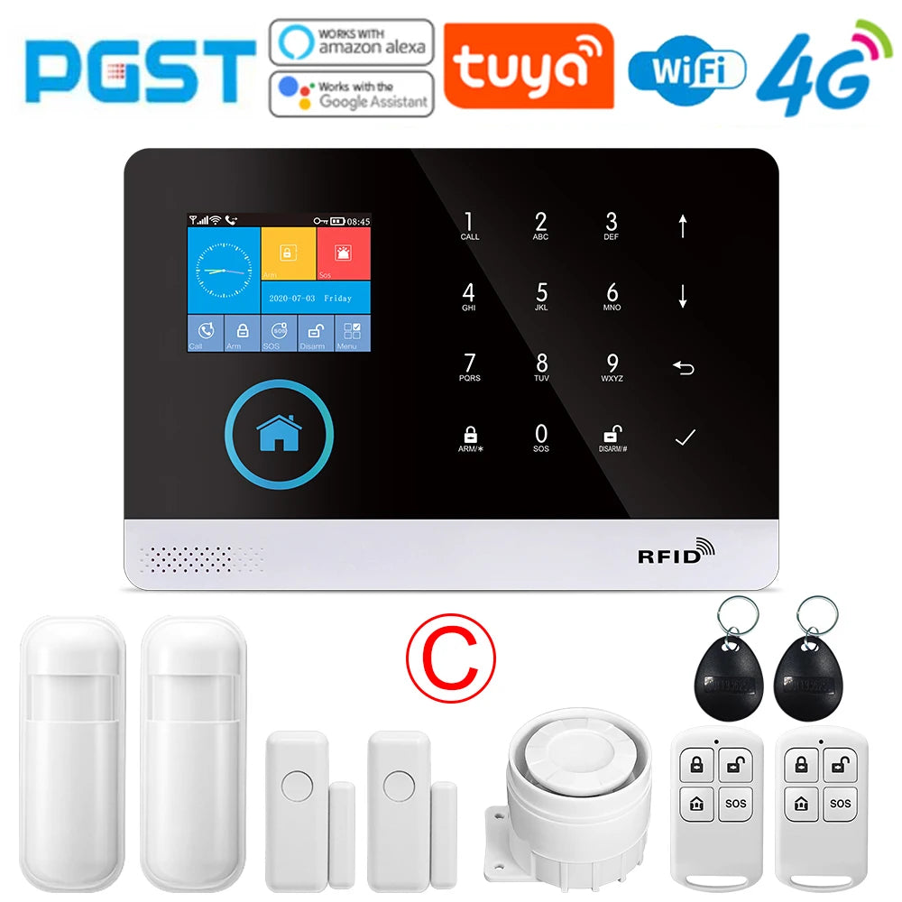 Smart Security System