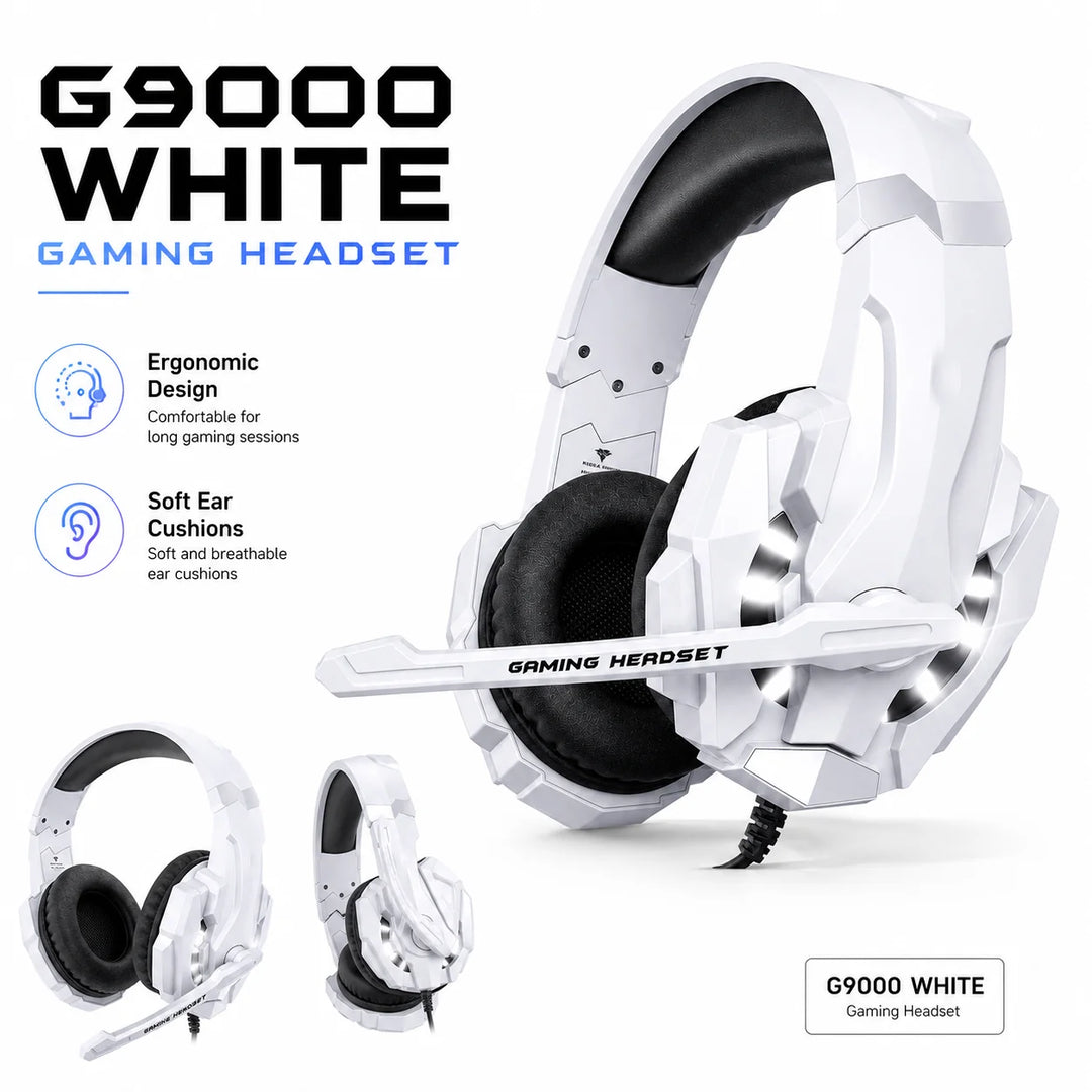 Noise Cancelling Headset