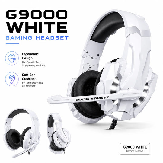 Noise Cancelling Headset