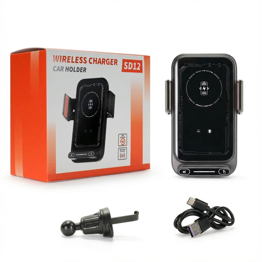 Wireless Car Charger