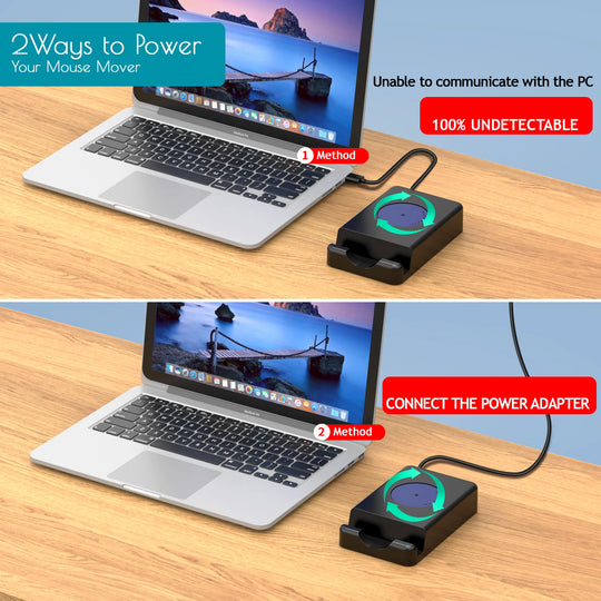 Mouse Jiggler
