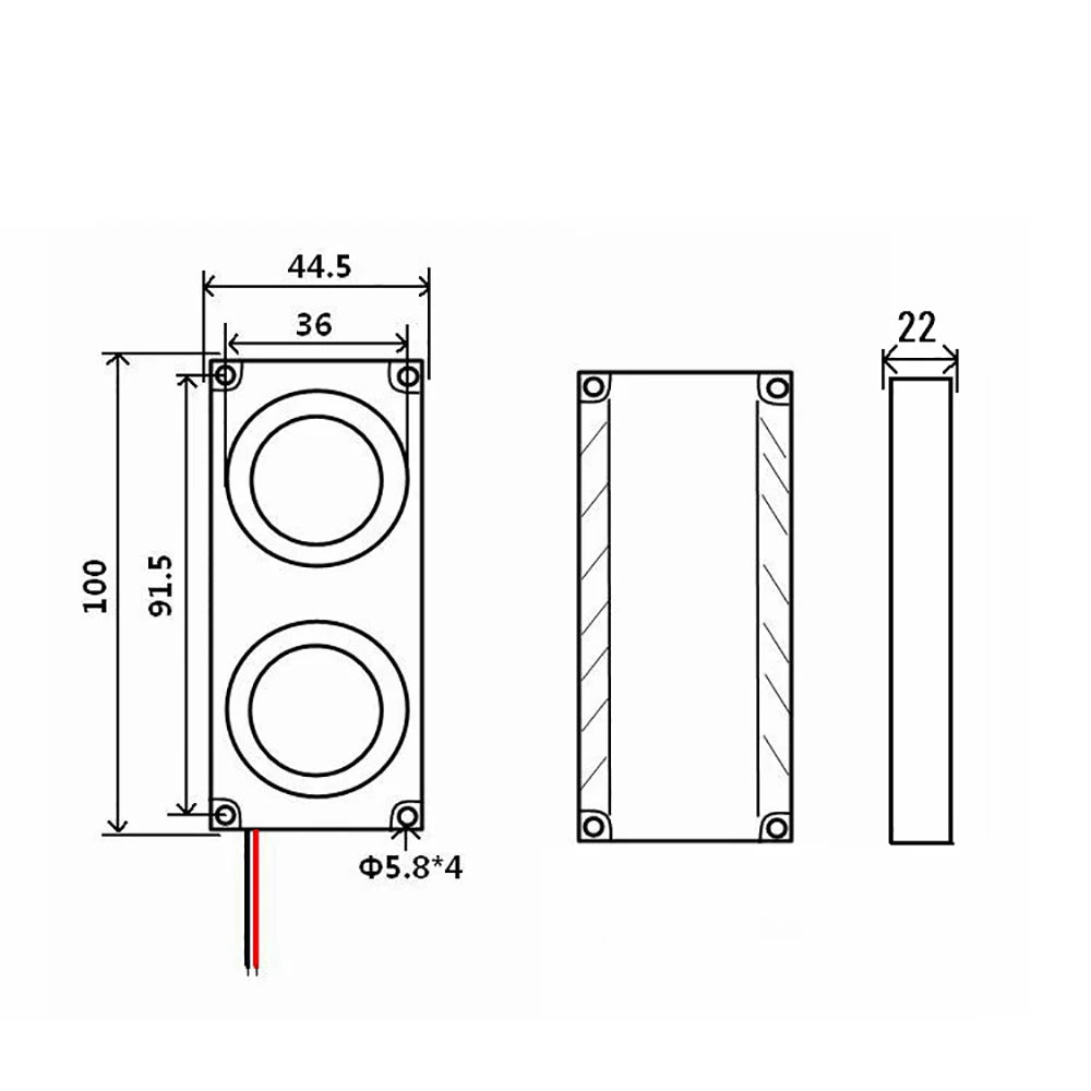 HiFi Speaker System