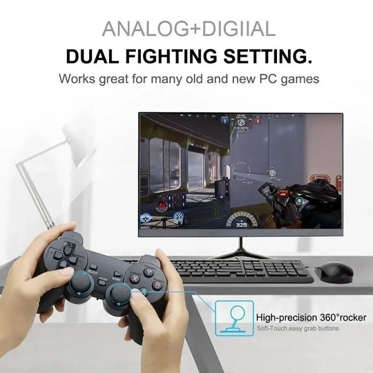 2.4G Wireless Gamepad