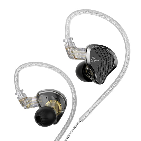 High Fidelity Earphones