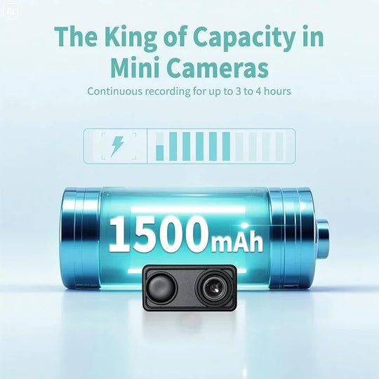 4K WiFi Camera