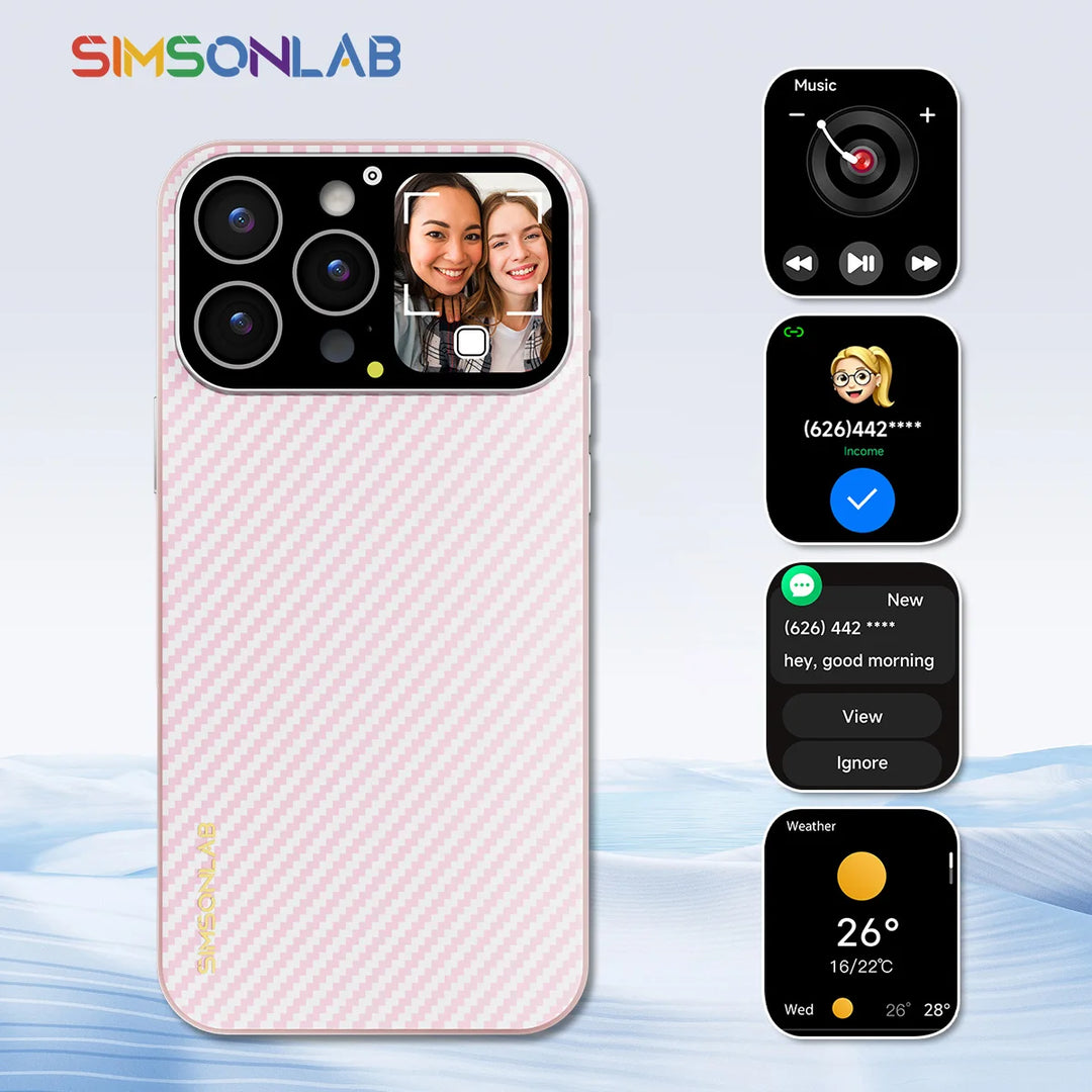 iPhone Camera Case