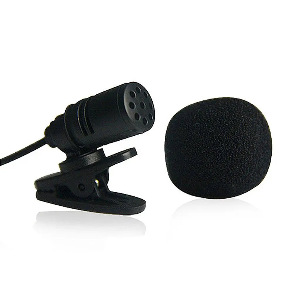 Clip On Microphone