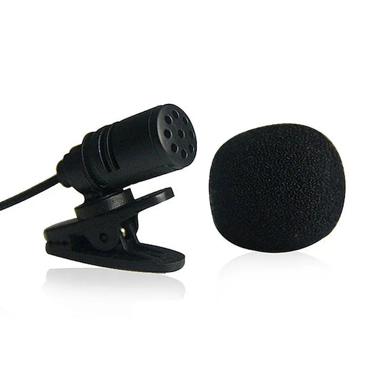 Clip On Microphone