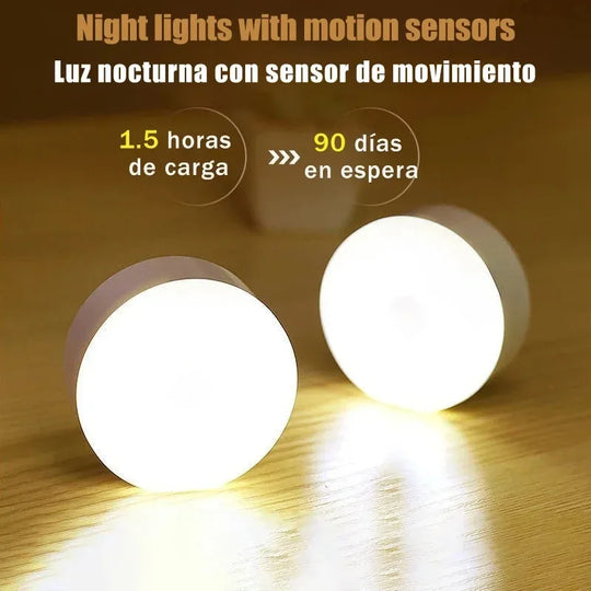 Rechargeable Cabinet Lamp