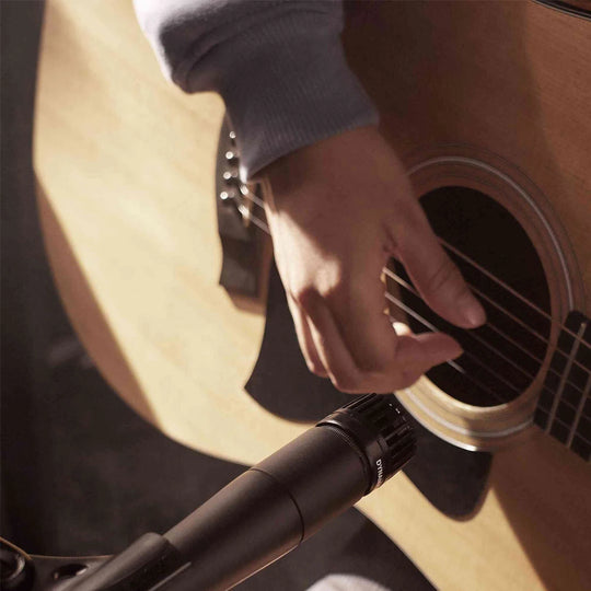 Dynamic Instrument Microphone