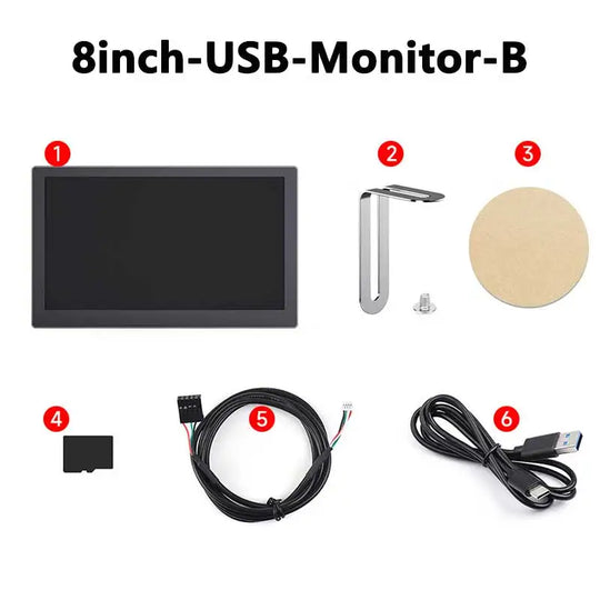 Secondary PC Monitor