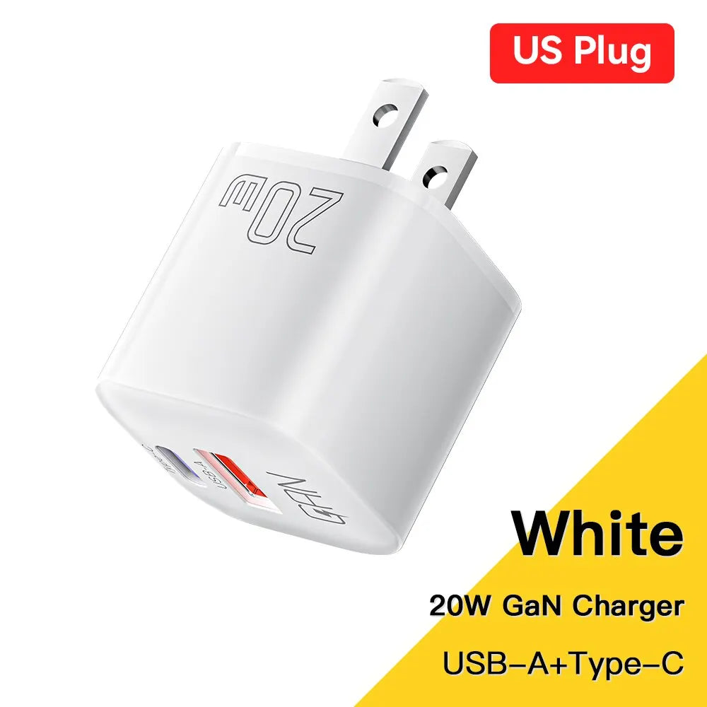 Fast GaN Charger