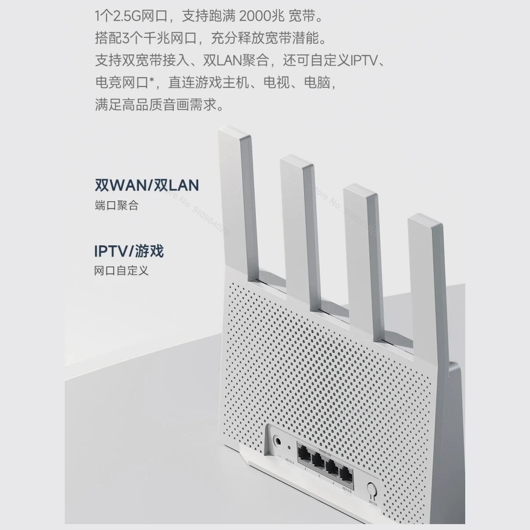 Gaming WiFi Router