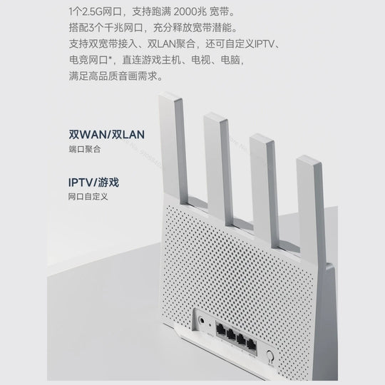 Gaming WiFi Router