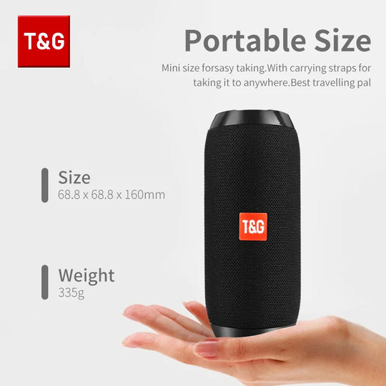 Outdoor Bluetooth Speaker
