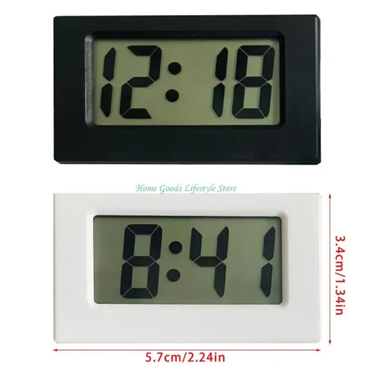 E74E Car Clock