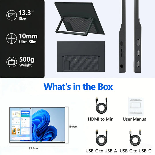 Mobile External Screen
