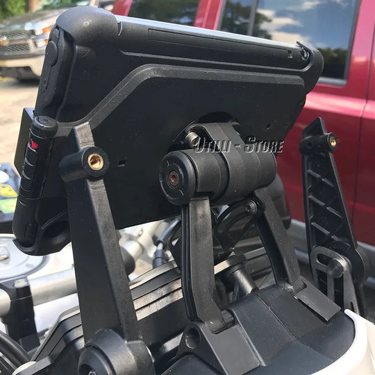 Motorcycle Phone Bracket