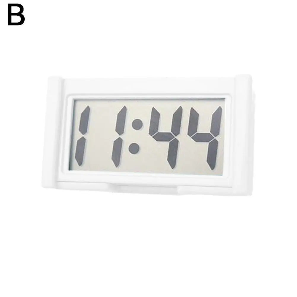 Auto Time Display