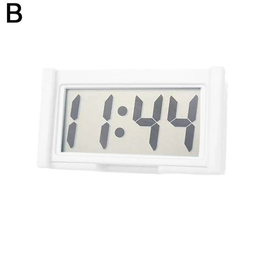 Auto Time Display