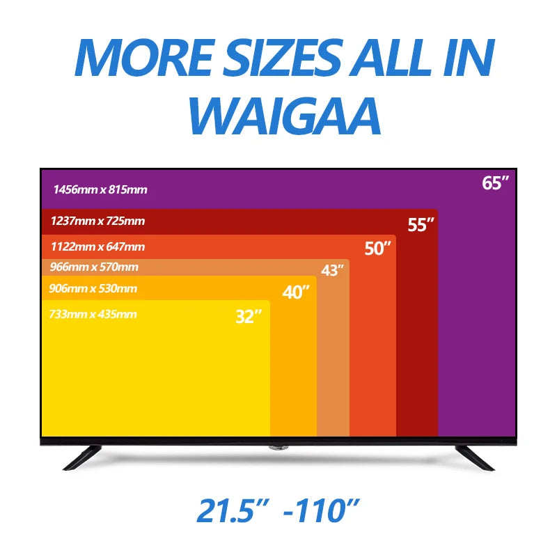 70 Inch Smart TV