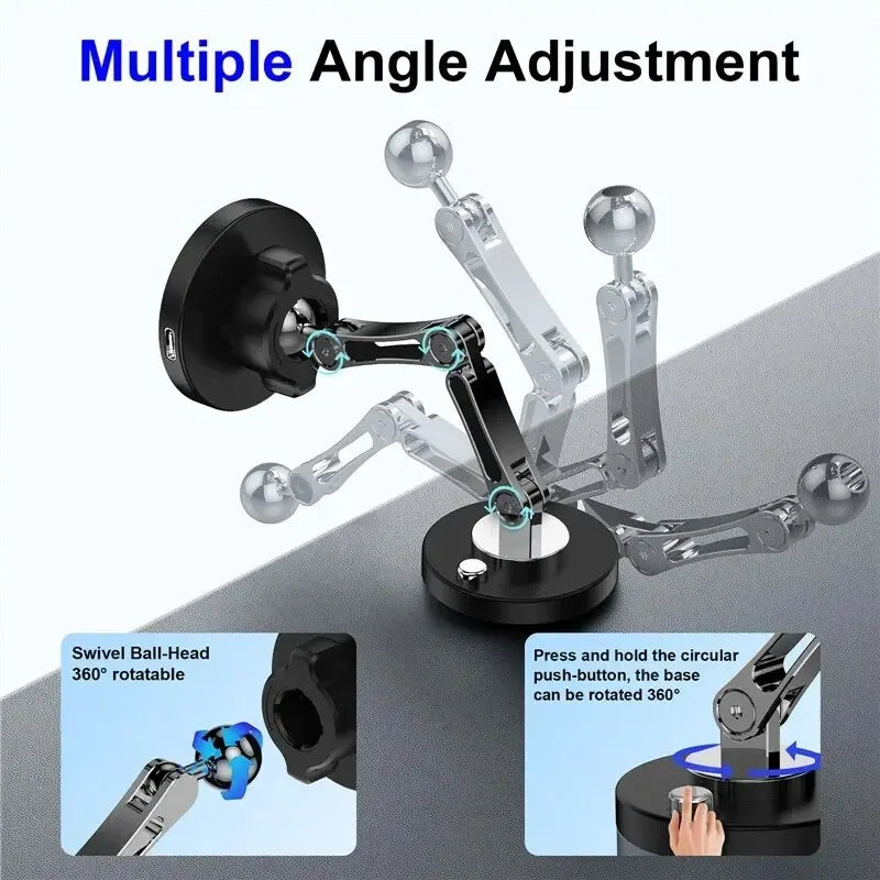 Magnetic Car Charger