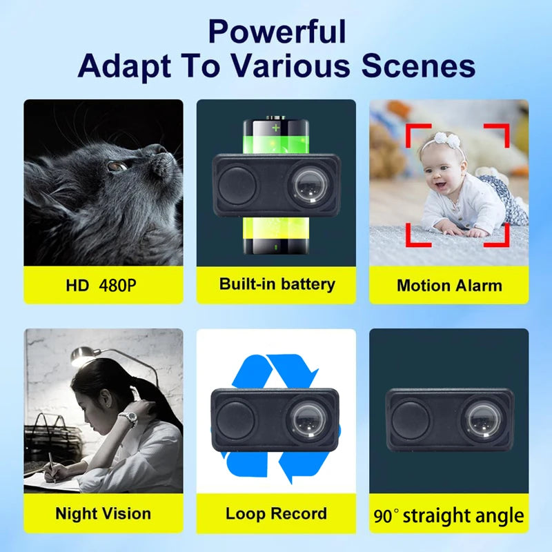 Wireless 4K Camera
