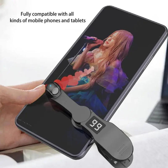 Digital Clicker Tool