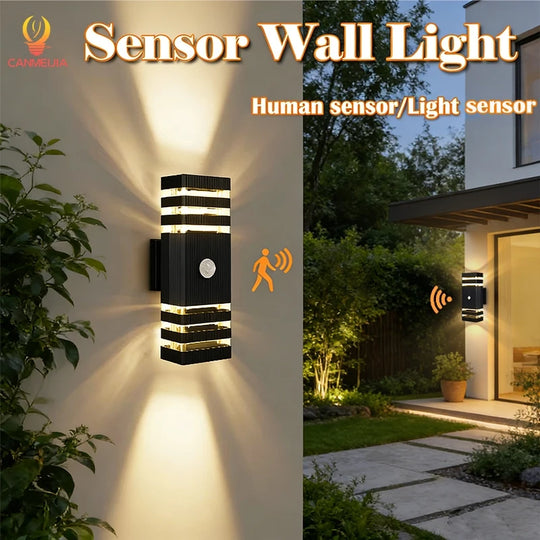 Smart Outdoor Light