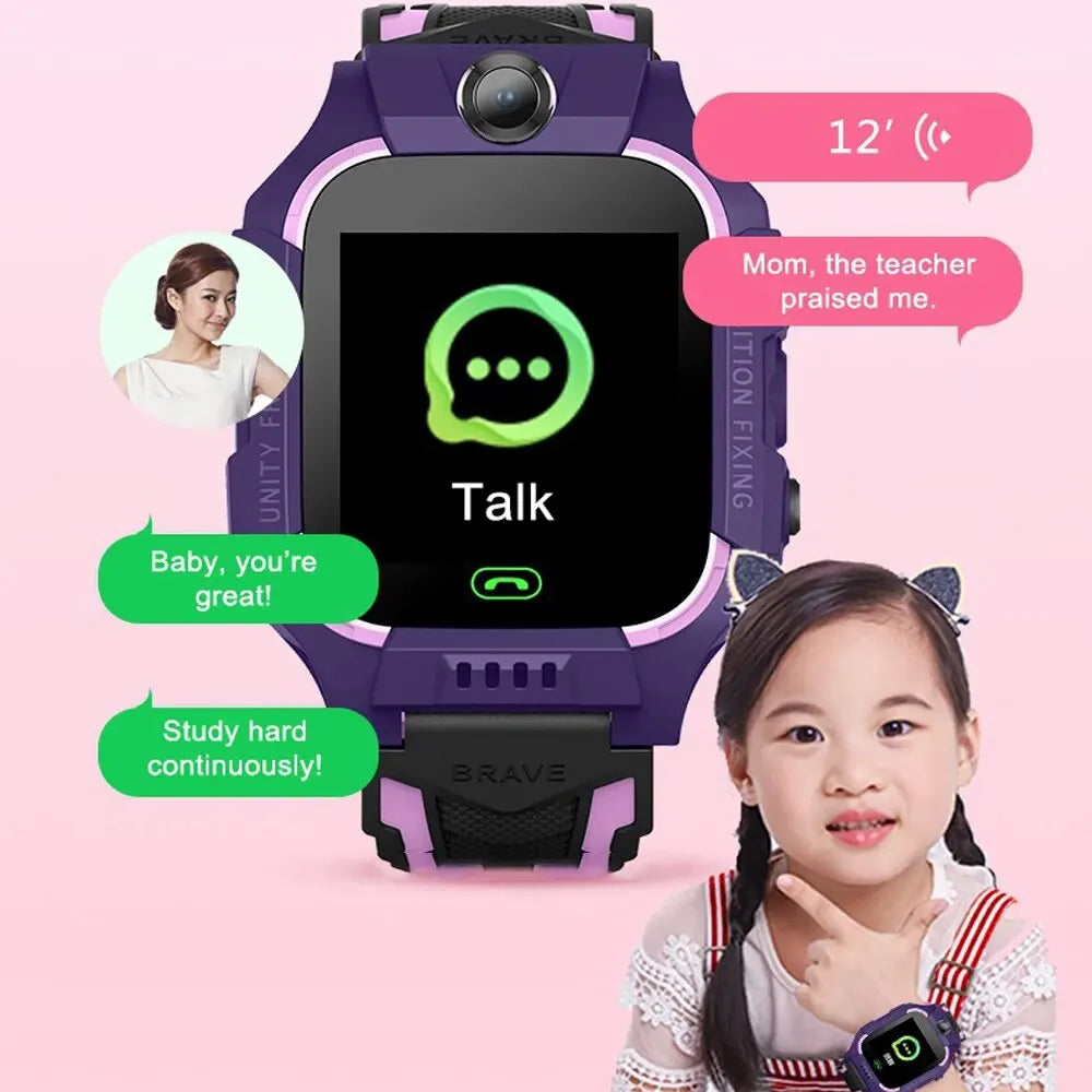Children Smartwatch
