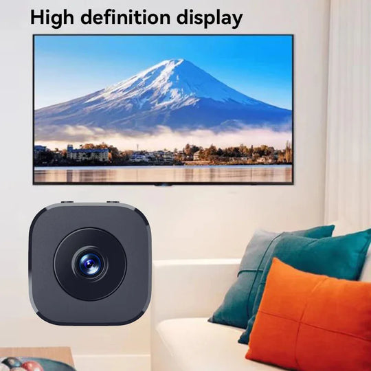 Home Mini Camera