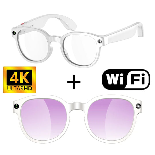 Smart AI Eyewear