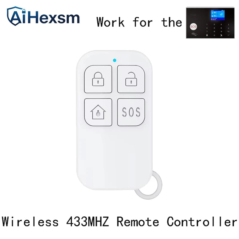 Smart Security Alarm