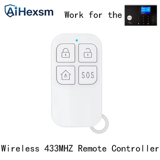Smart Security Alarm