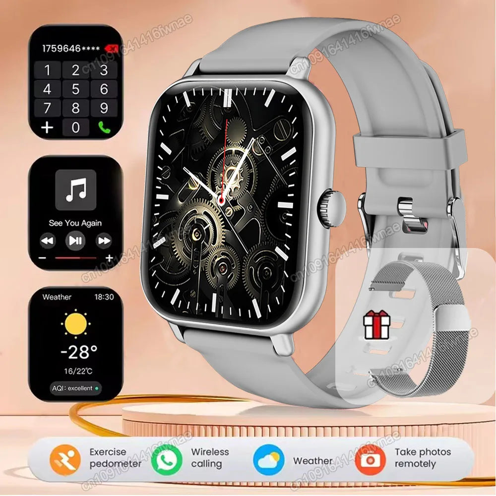 Workout Smartwatch