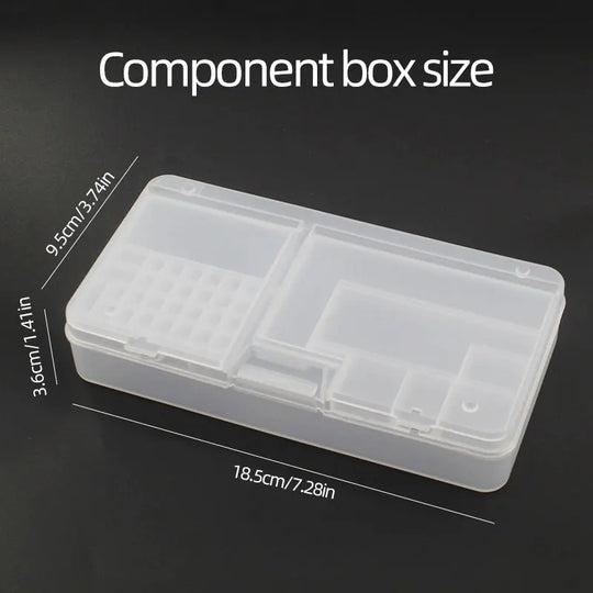 Component Storage Box